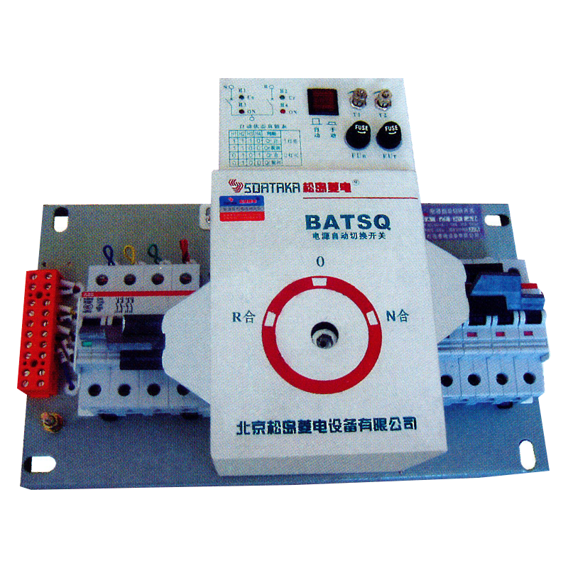 BATSQ-160/(1A-160A)A 型三、四极系列