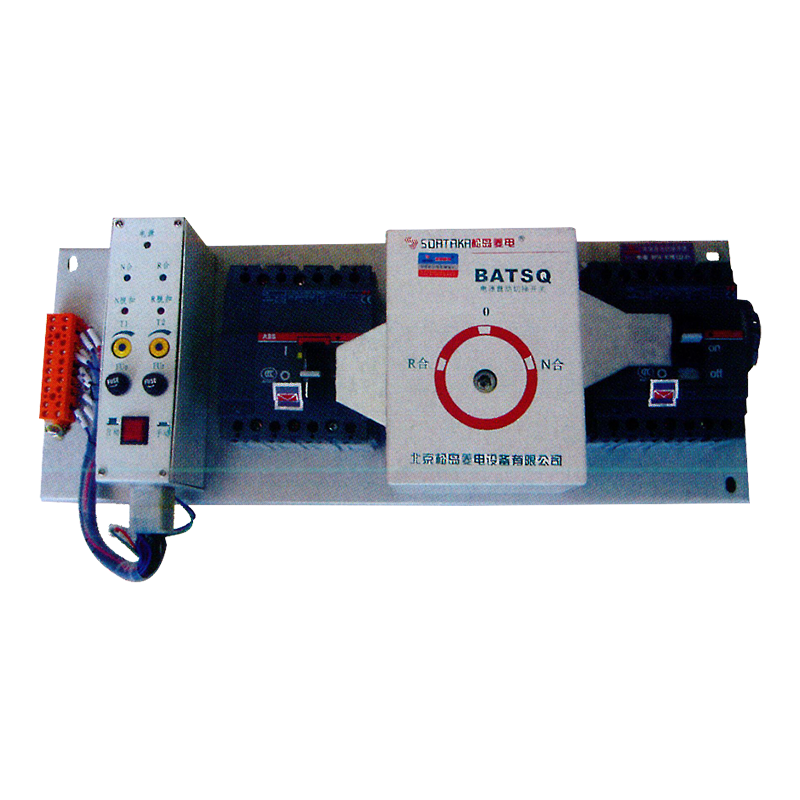 BATSQ-250/(1A-250A)B型三、四极系列